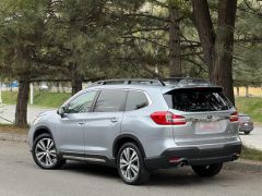 Сүрөт унаа Subaru Ascent