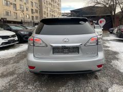 Сүрөт унаа Lexus RX