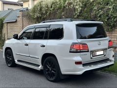 Сүрөт унаа Lexus LX