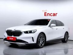 Сүрөт унаа BMW 5 серия