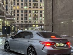 Фото авто Toyota Camry