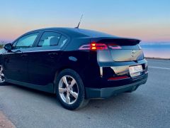 Сүрөт унаа Chevrolet Volt