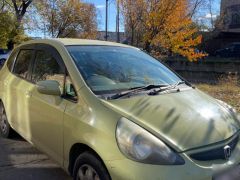 Сүрөт унаа Honda Fit