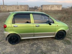 Сүрөт унаа Daewoo Matiz