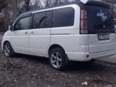 Фото авто Honda Stepwgn