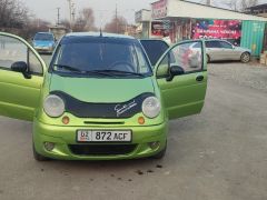 Фото авто Daewoo Matiz