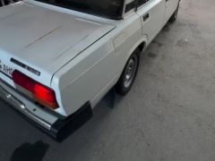 Сүрөт унаа ВАЗ (Lada) 2107