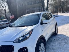 Сүрөт унаа Kia Sportage