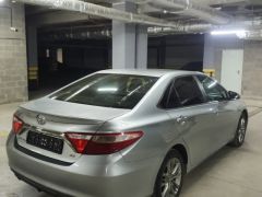 Сүрөт унаа Toyota Camry