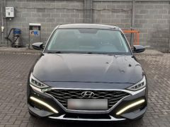 Фото авто Hyundai Lafesta