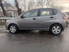 Фото авто Chevrolet Aveo