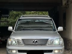 Сүрөт унаа Lexus LX