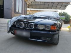 Сүрөт унаа BMW 7 серия