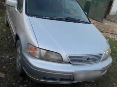 Фото авто Honda Odyssey