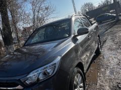 Фото авто SsangYong Rexton Sports