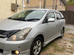 Сүрөт унаа Toyota Wish