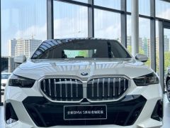 Сүрөт унаа BMW 5 серия