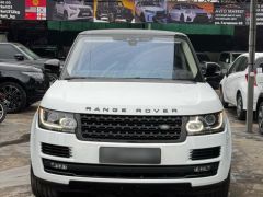 Photo of the vehicle Land Rover Range Rover