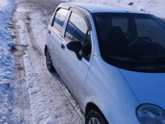 Сүрөт унаа Daewoo Matiz