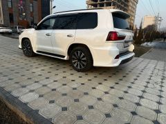 Фото авто Lexus LX