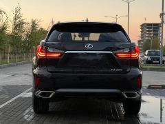 Сүрөт унаа Lexus RX