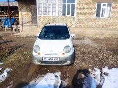 Сүрөт унаа Daewoo Matiz