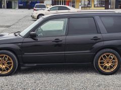 Сүрөт унаа Subaru Forester