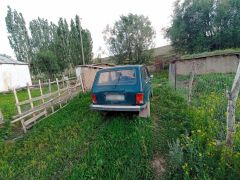 Сүрөт унаа ВАЗ (Lada) 2121 (4x4)