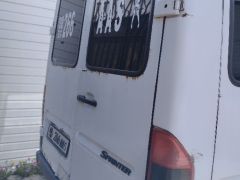 Фото авто Mercedes-Benz Sprinter