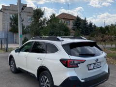 Сүрөт унаа Subaru Outback