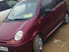 Сүрөт унаа Daewoo Matiz