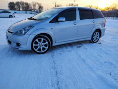 Photo of the vehicle Toyota Wish