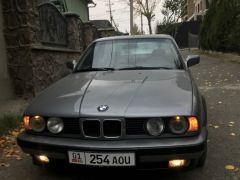 Фото авто BMW 5 серии