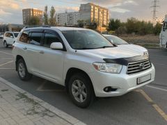 Сүрөт унаа Toyota Highlander