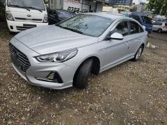 Фото авто Hyundai Sonata