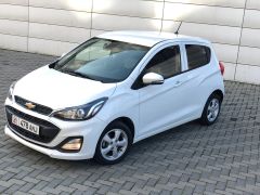 Фото авто Chevrolet Spark