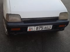 Сүрөт унаа Daewoo Tico