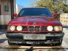 Сүрөт унаа BMW 5 серия