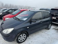 Фото авто Hyundai Getz