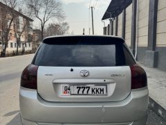 Сүрөт унаа Toyota Corolla