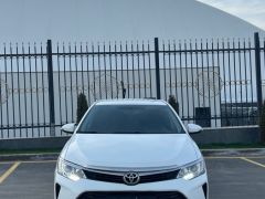 Сүрөт унаа Toyota Camry