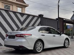 Сүрөт унаа Toyota Camry