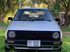 Сүрөт унаа Volkswagen Golf