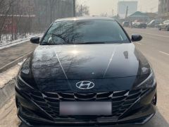 Сүрөт унаа Hyundai Avante