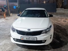 Фото авто Kia K5