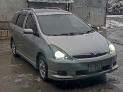 Фото авто Toyota Wish