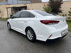 Фото авто Hyundai Sonata