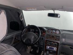 Фото авто Mitsubishi Pajero