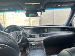 Сүрөт унаа Lexus LS