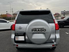 Фото авто Toyota Land Cruiser Prado